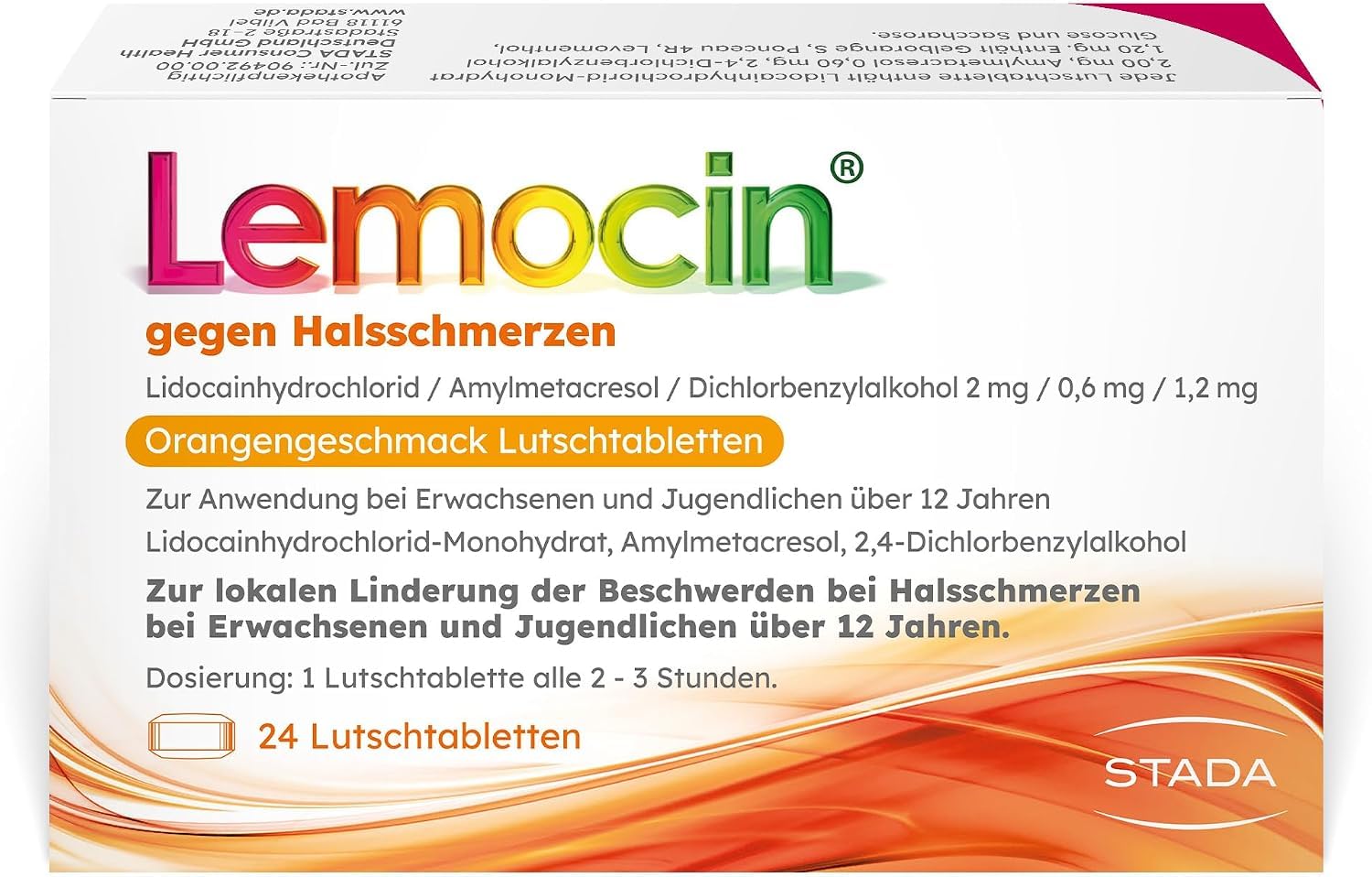 lemocin-halsschmerzen-lutschtabletten-orange-24-st-ck image 2