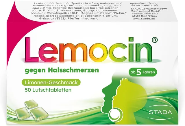 lemocin-halsschmerzen-lutschtabletten-limone-50-st-ck image 1