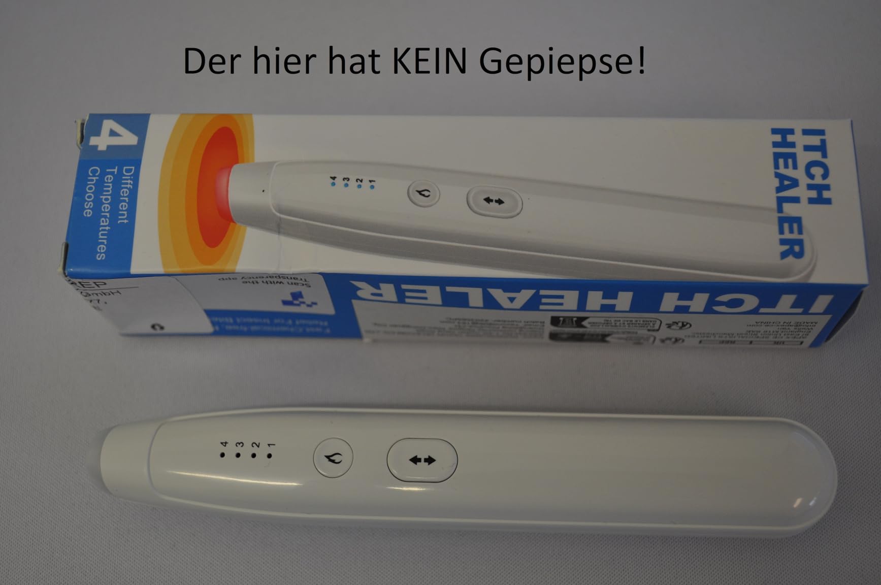 Bei mir nur bedingt