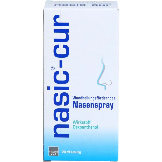 nasic-nasic-cur-nasenspray-20-ml-zur-pflege-trockener-nasenschleimhaut image 1
