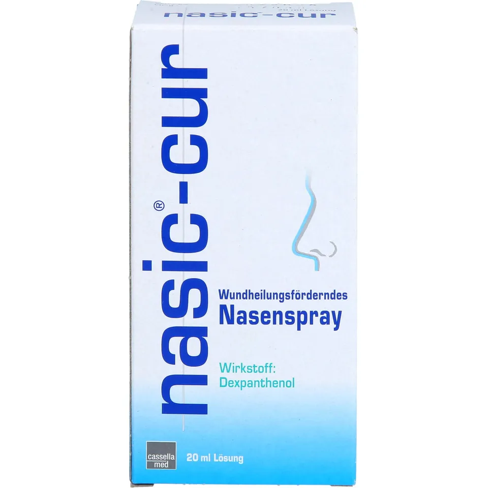 nasic-nasic-cur-nasenspray-20-ml-zur-pflege-trockener-nasenschleimhaut image 1