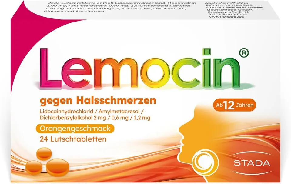 lemocin-halsschmerzen-lutschtabletten-orange-24-st-ck image 1