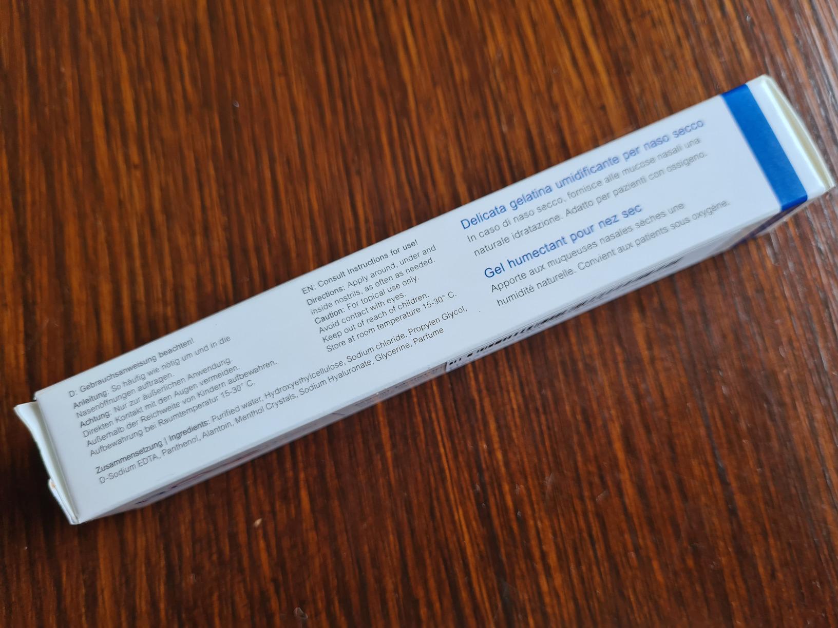 Endlich kein Nasenbluten mehr