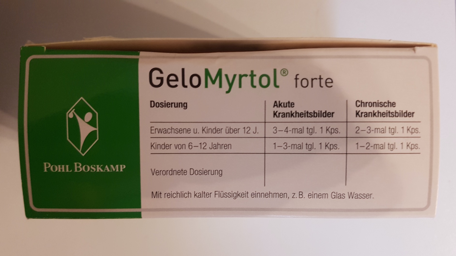 Familienpackung lohnt sich