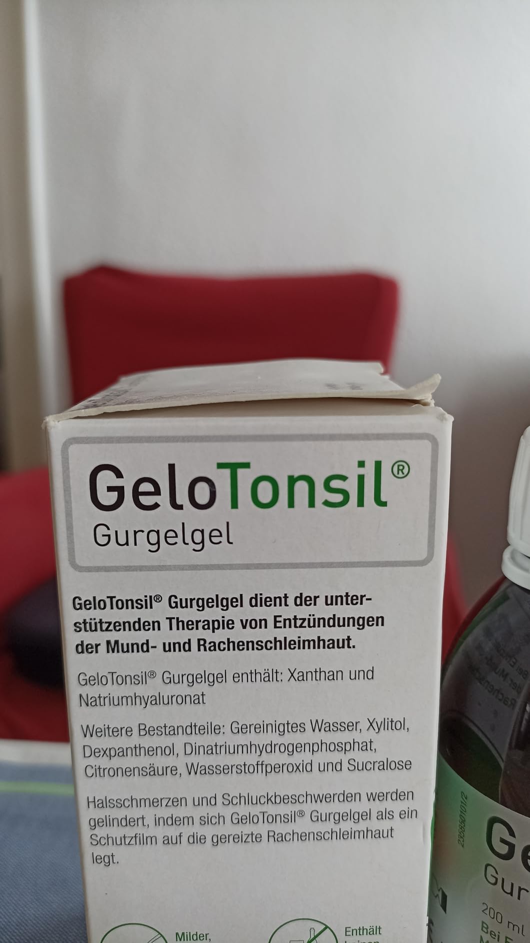 Angenehmer als Lutschtabletten