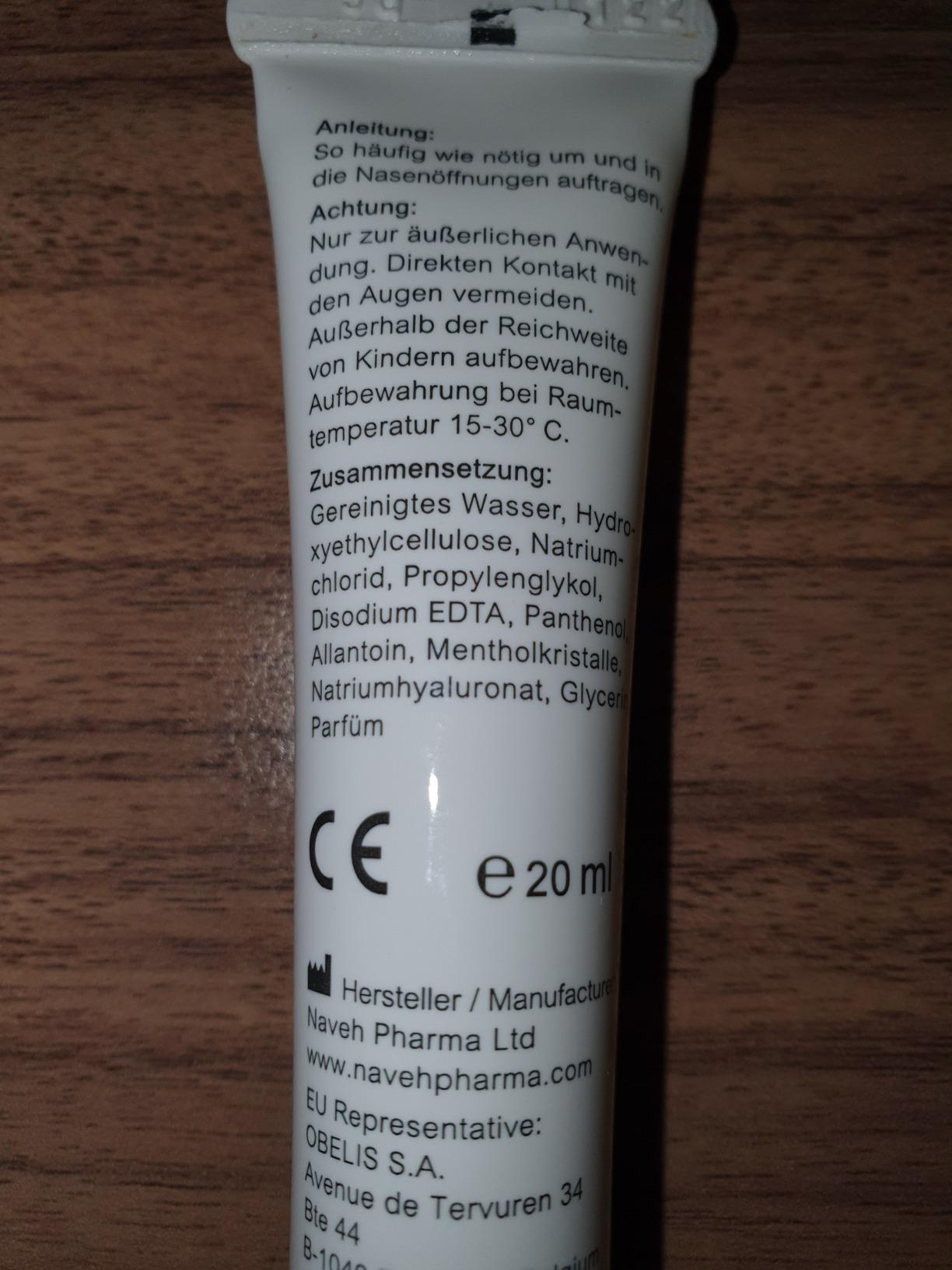 Leider nicht für mich