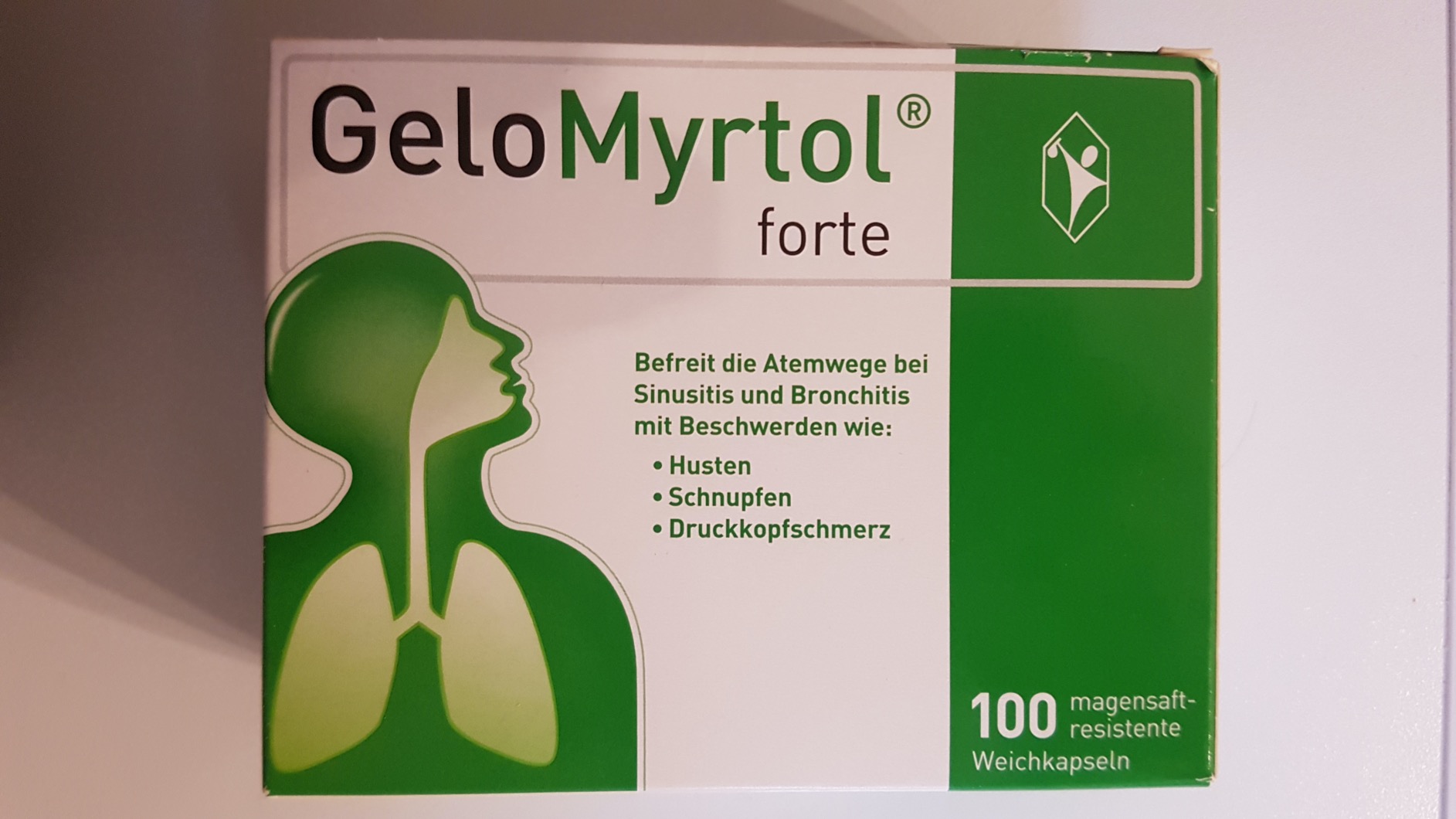 Wirkt langsam