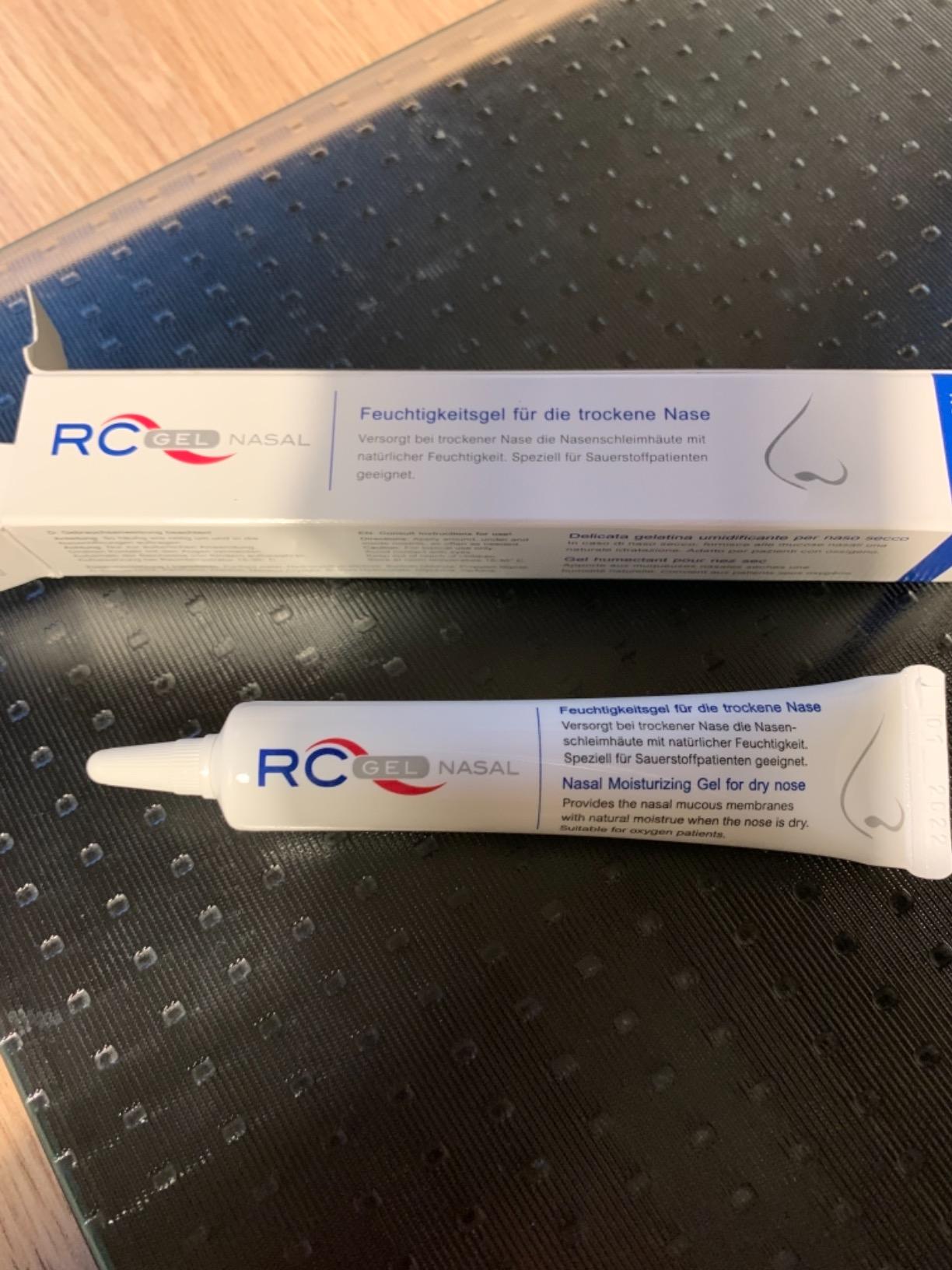 Rettung bei trockener Nase