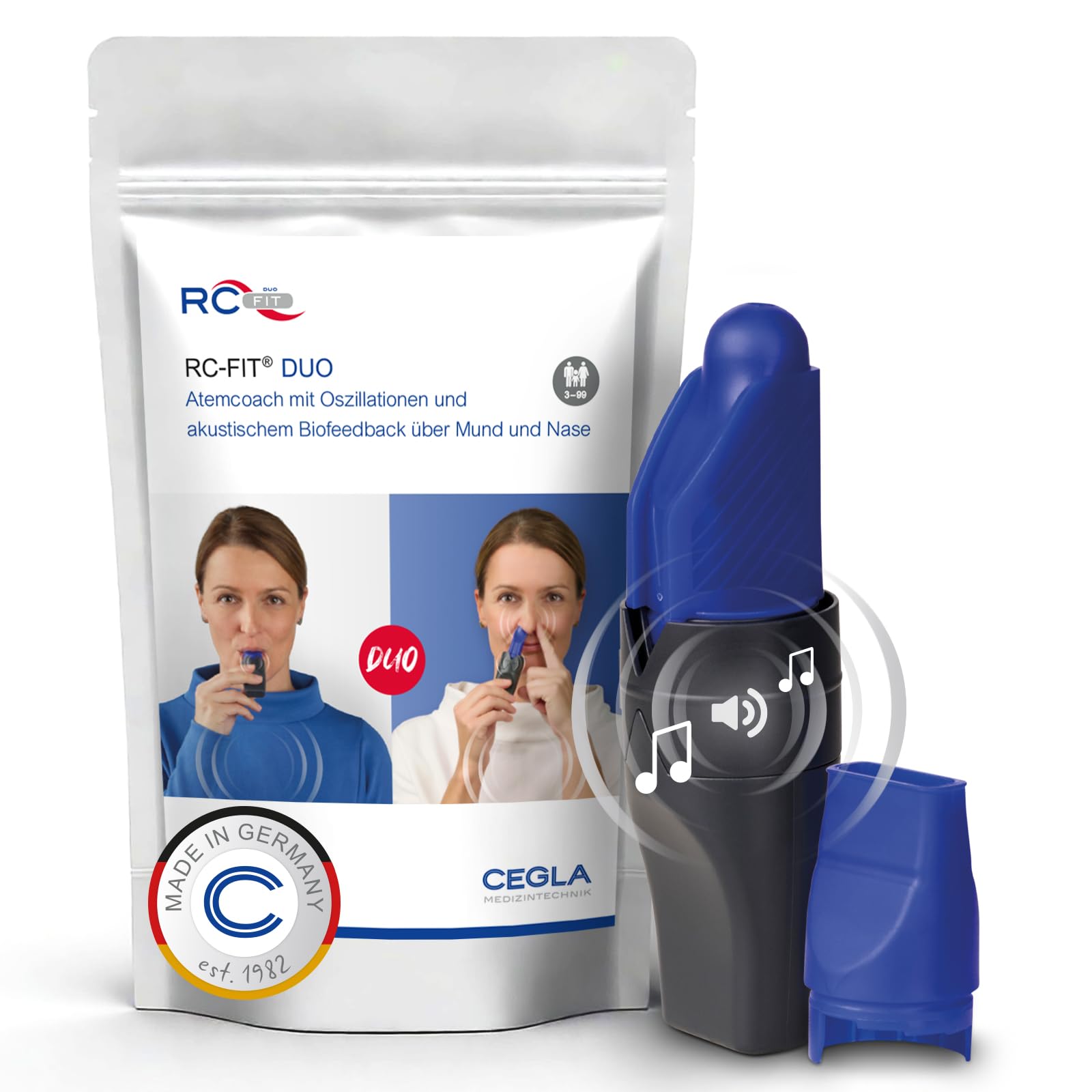 cegla-rc-fit-duo-atemtrainer-mit-vibration-und-biofeedback-mund-und-nasentrainin image 1