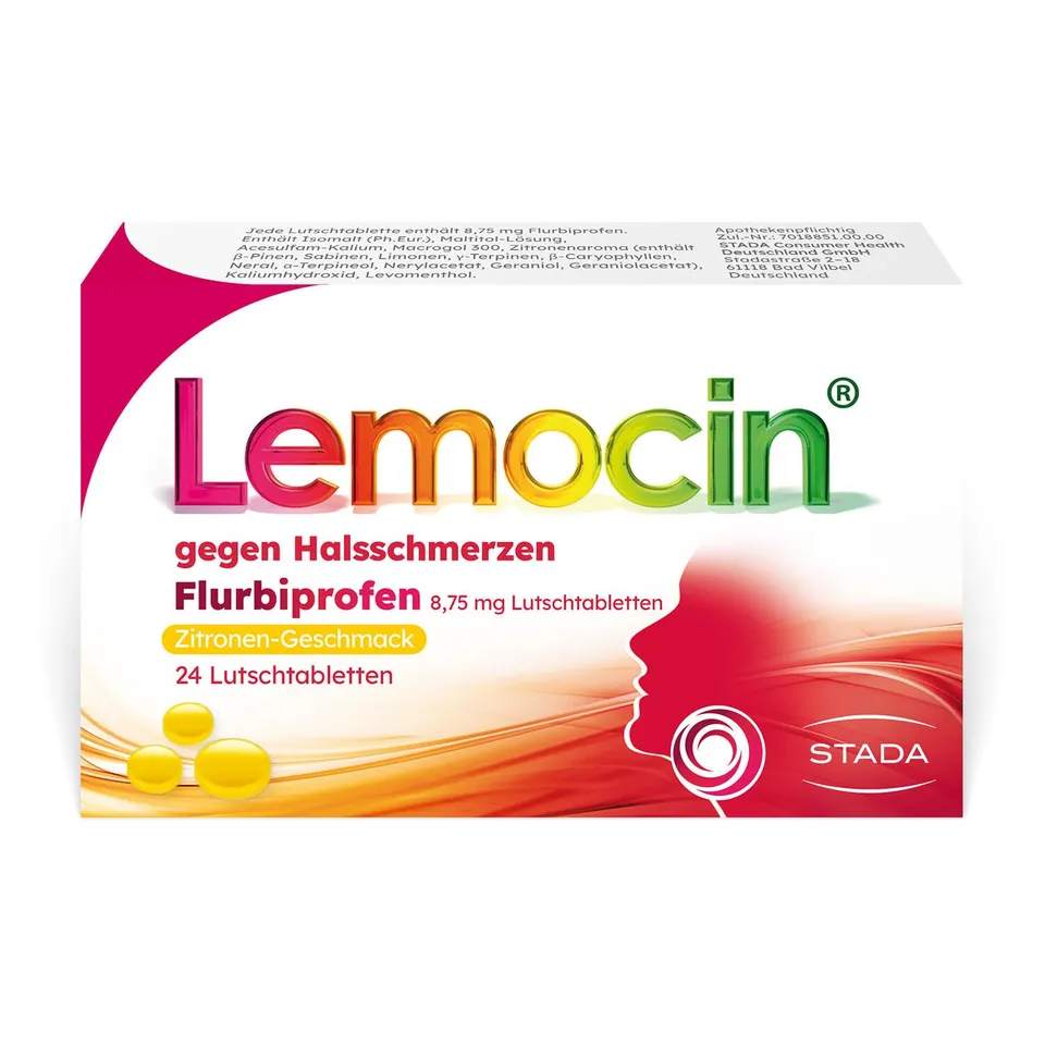 lemocin-flurbiprofen-8-75-mg-halstabletten-zitrone-24-st-ck image 1