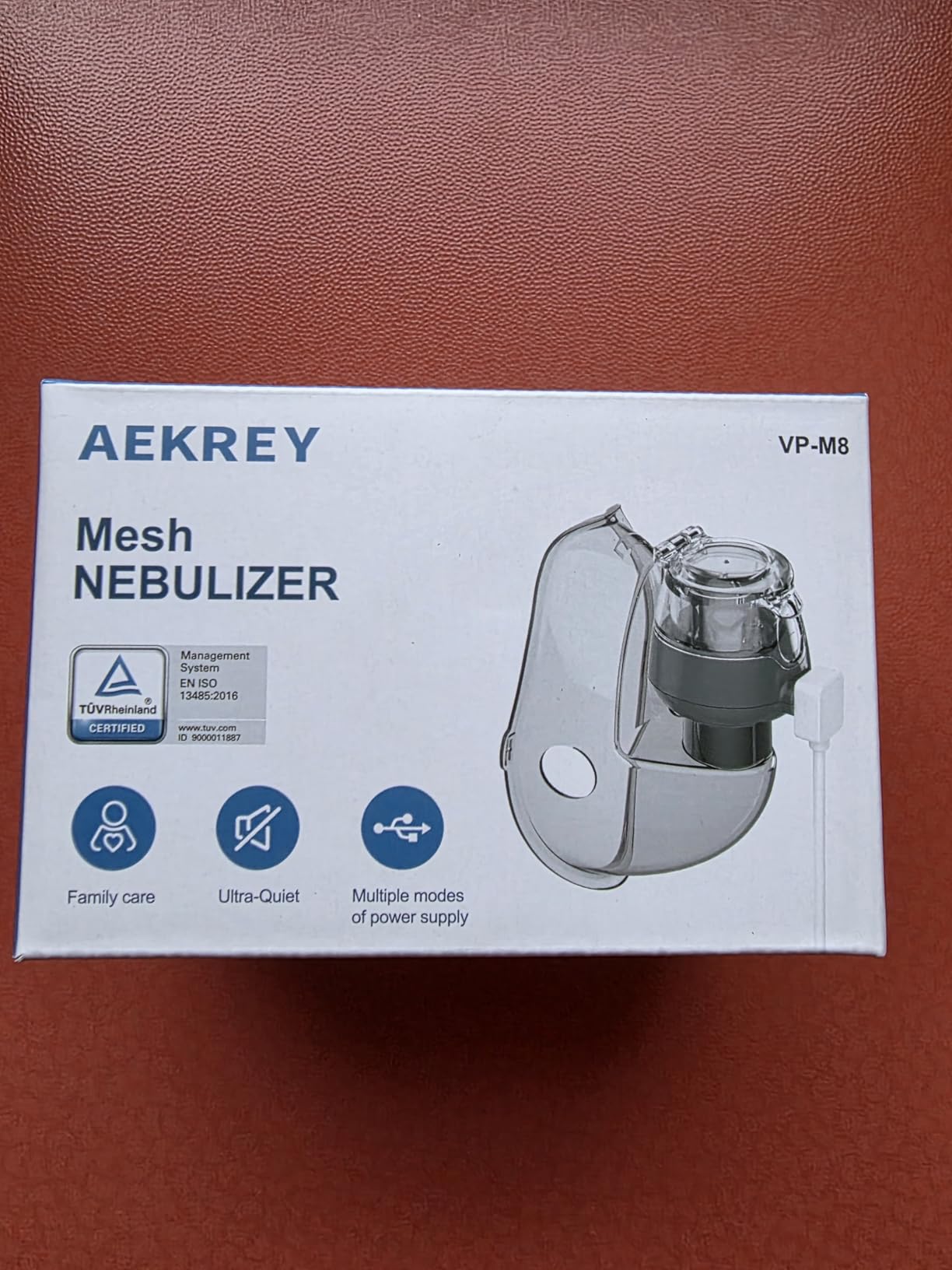 Endlich regelmäßig inhalieren